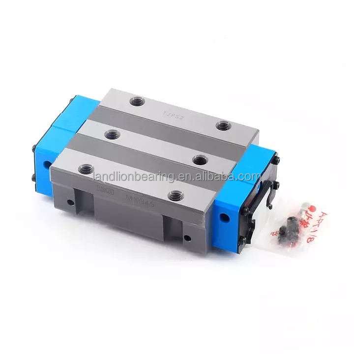 MX25 Original IKO linear guide rail slide block MXG25