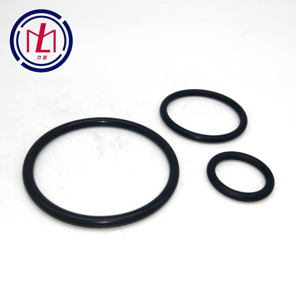 Rubber aflas O-ring Tyre Silicone O Ring for Mechanical Seal