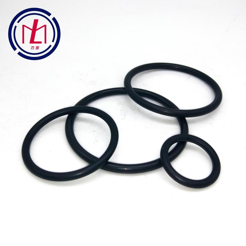 Rubber aflas O-ring Tyre Silicone O Ring for Mechanical Seal