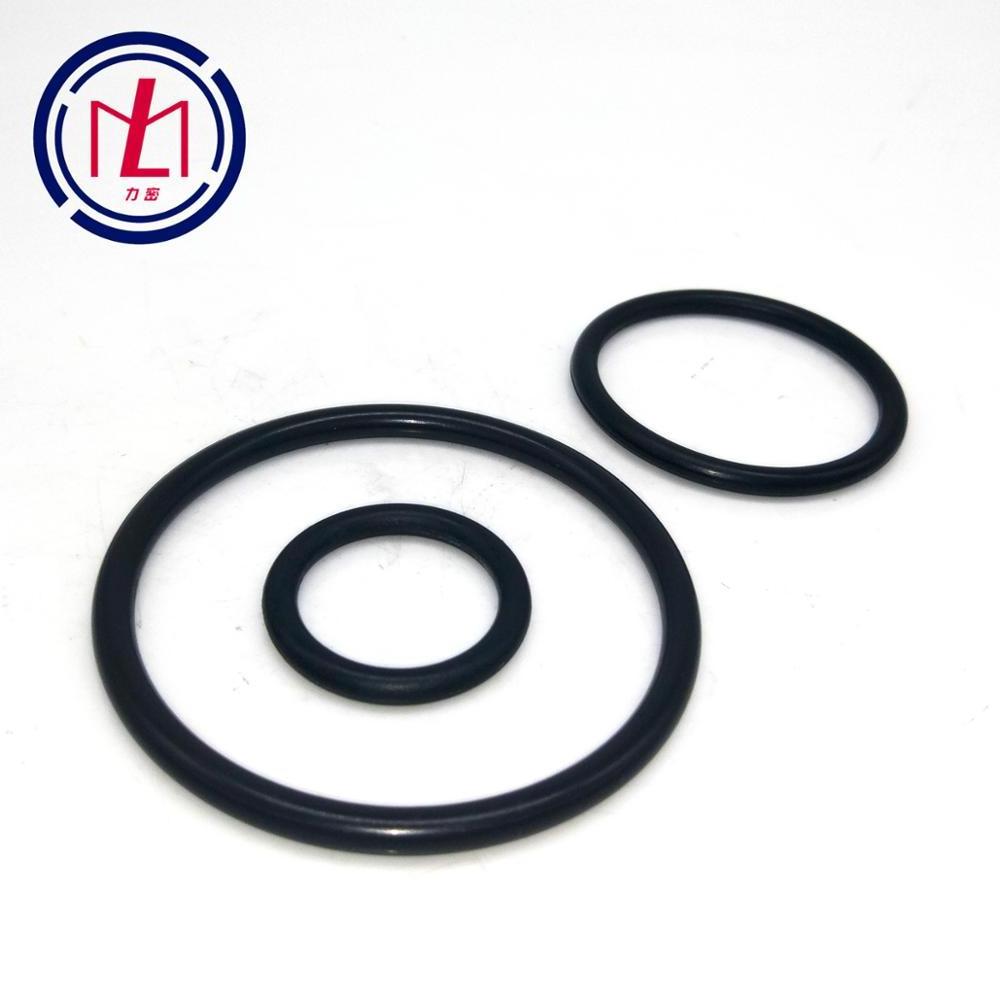 Rubber aflas O-ring Tyre Silicone O Ring for Mechanical Seal