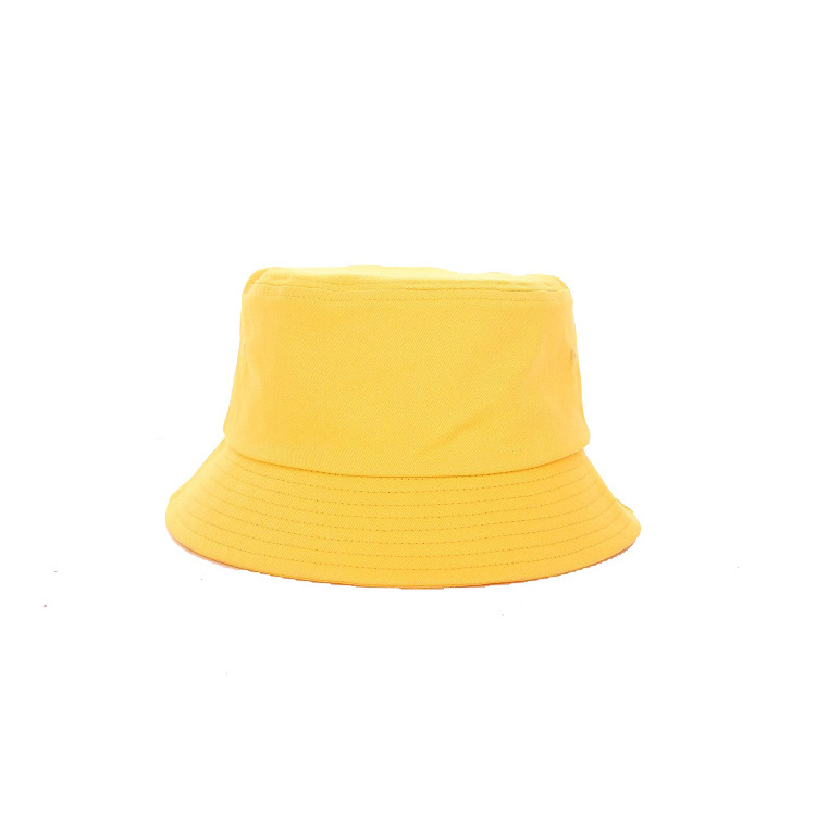 High quality towel bucket hat for custom your logo wholesale crochet reversible and corduroy bucket hat custom logo fishing hat