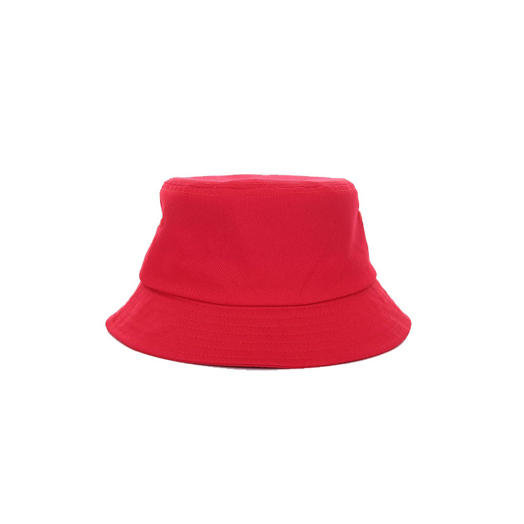 High quality towel bucket hat for custom your logo wholesale crochet reversible and corduroy bucket hat custom logo fishing hat