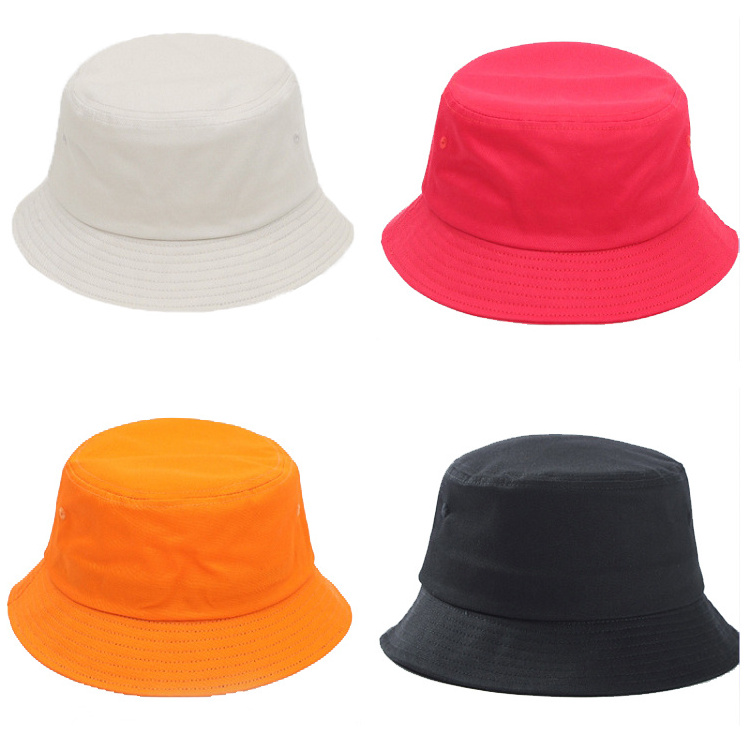 High quality towel bucket hat for custom your logo wholesale crochet reversible and corduroy bucket hat custom logo fishing hat