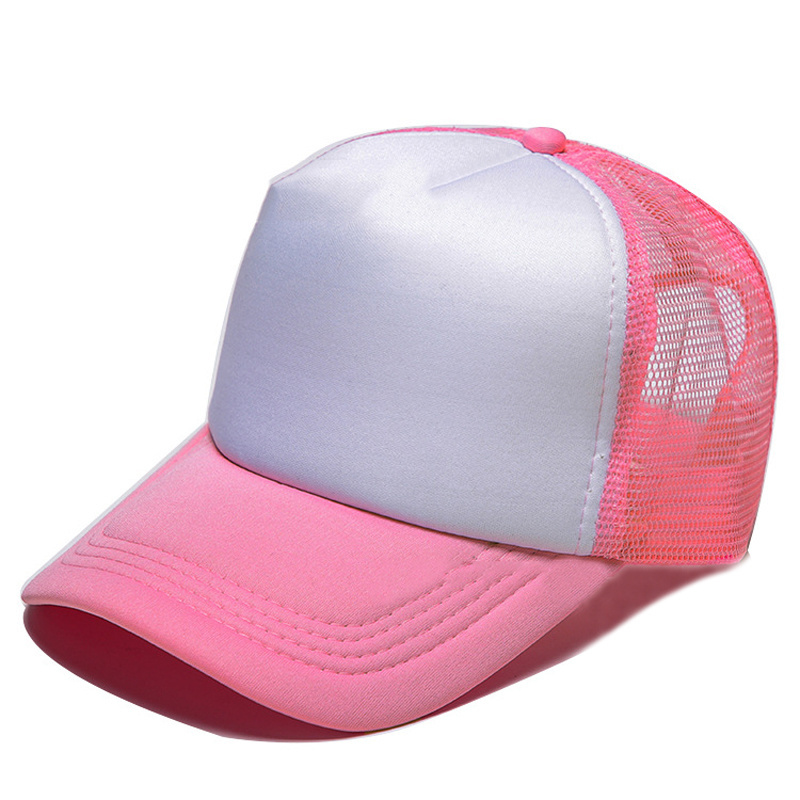 Sun-proof Printing Duck Tongue Hat Europe and Embroidery Truck Hat Outdoor Breathable Sun Visor Man Hat custom-made