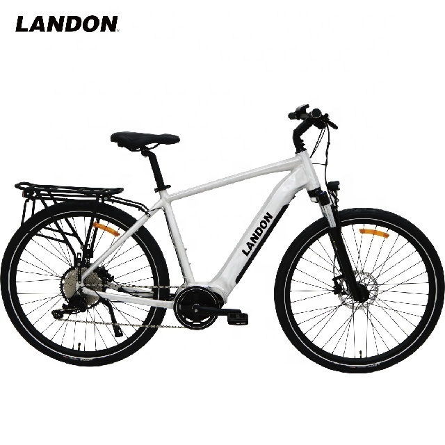 LANDON electric elektro bike for men bicycle bicicleta electrica para adultos ebike electric bike e bikes