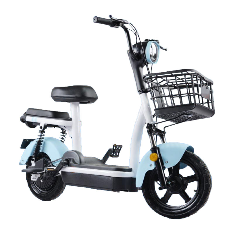 LANDON electric moped scooter 36V 250W 50km bike 49cc moped scooters 100cc best fastest scooter moped for adults with pedals