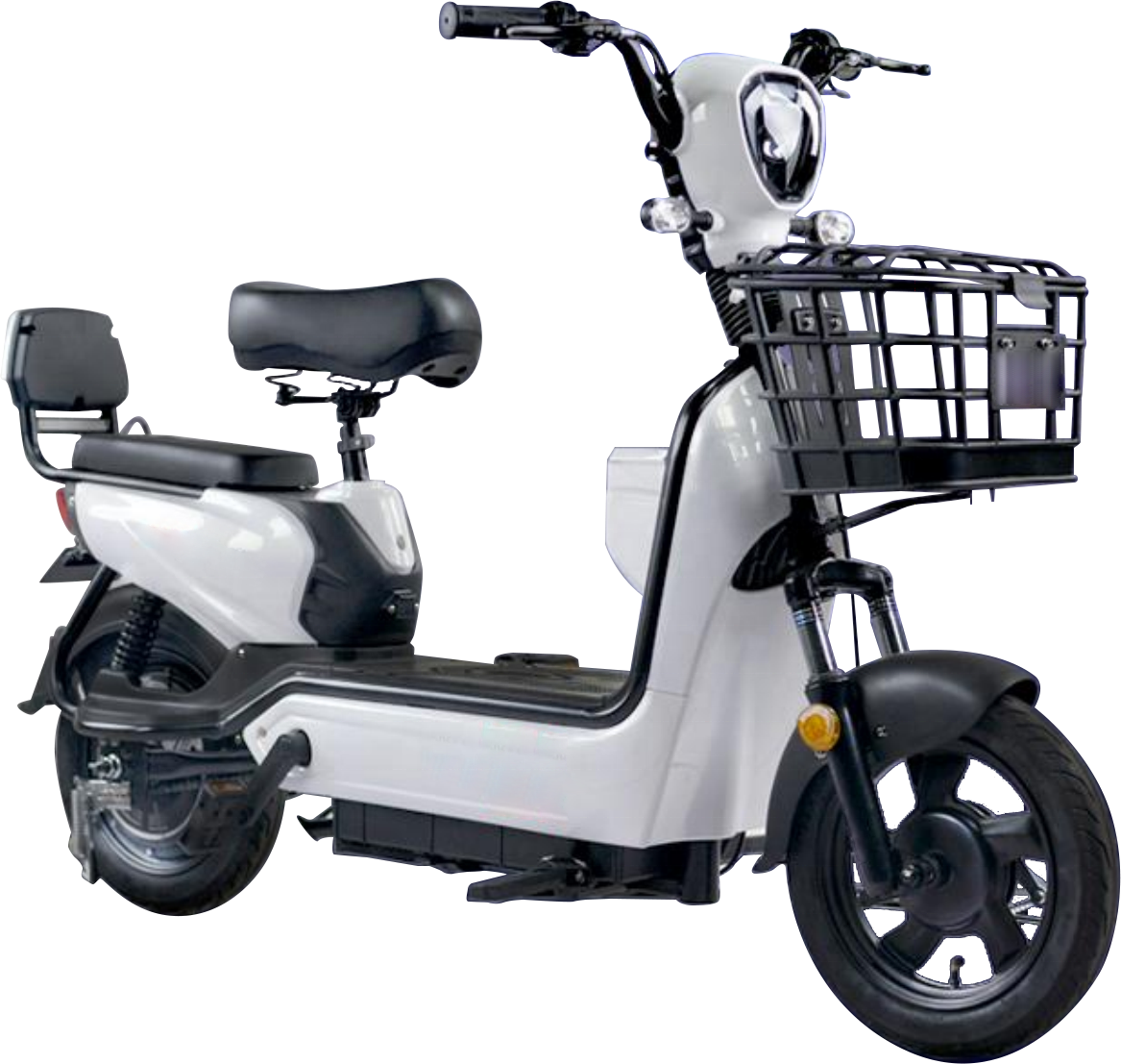 LANDON electric moped scooter 36V 250W 50km bike 49cc moped scooters 100cc best fastest scooter moped for adults with pedals