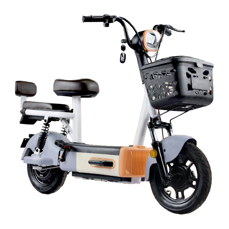 LANDON electric moped scooter 36V 250W 50km bike 49cc moped scooters 100cc best fastest scooter moped for adults with pedals