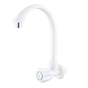 Chinese faucet supplier Wall Mounted classic plastic kitchen faucet