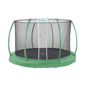 Trampoline Outdoor Jumping Spring Inground Trampoline For Kids