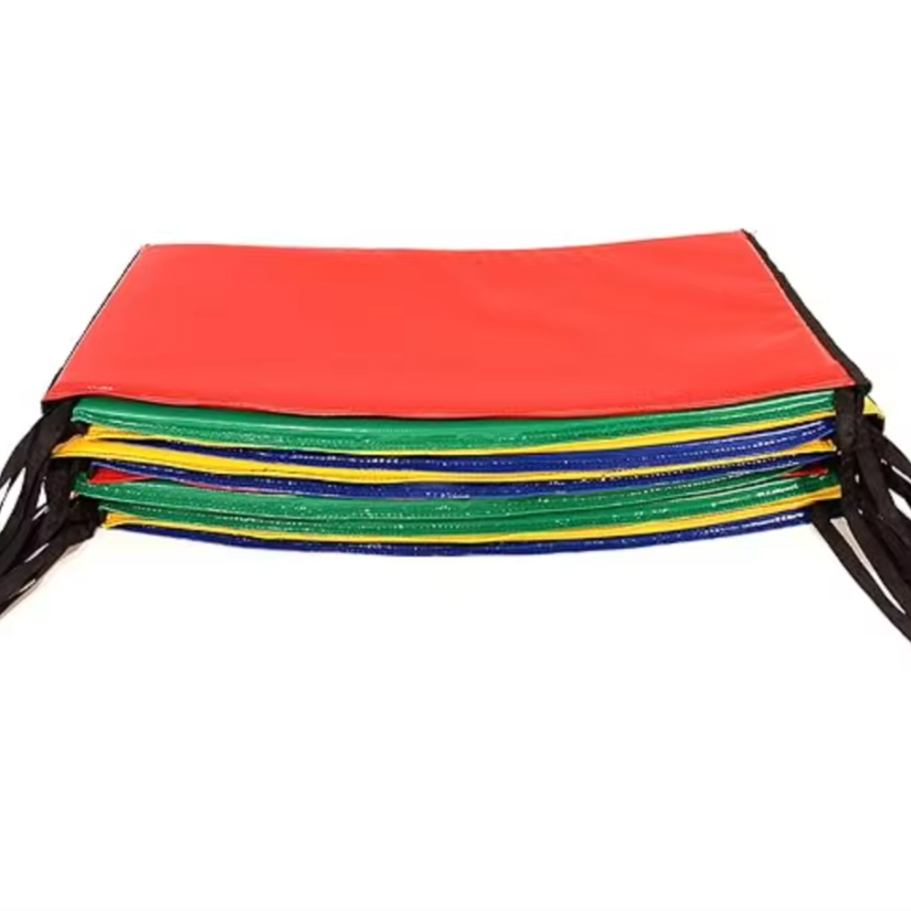 Trampoline Spare Part Rainbow Frame Pad Spring Cover For Trampoline