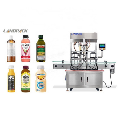 Automatic Beverage Yogurt Drink Fruit Juice Packaging Packing Filling Machinery Machine