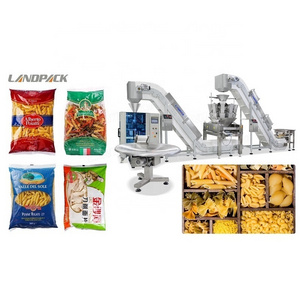 1kg Seasonings Frozen Dumpling Home Food Pasta Packaging Packing Machines Machine