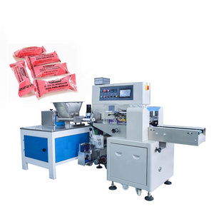 Landpack LP-350X For Play Dough Plasticine Clay Extruder And Packaging Packing Machine