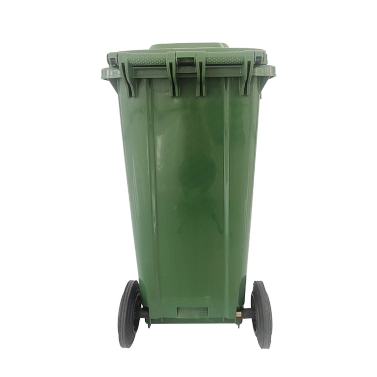 Plastic Garbage Bin With Wheels Color Codes For Waste Bins Wheelie Bin