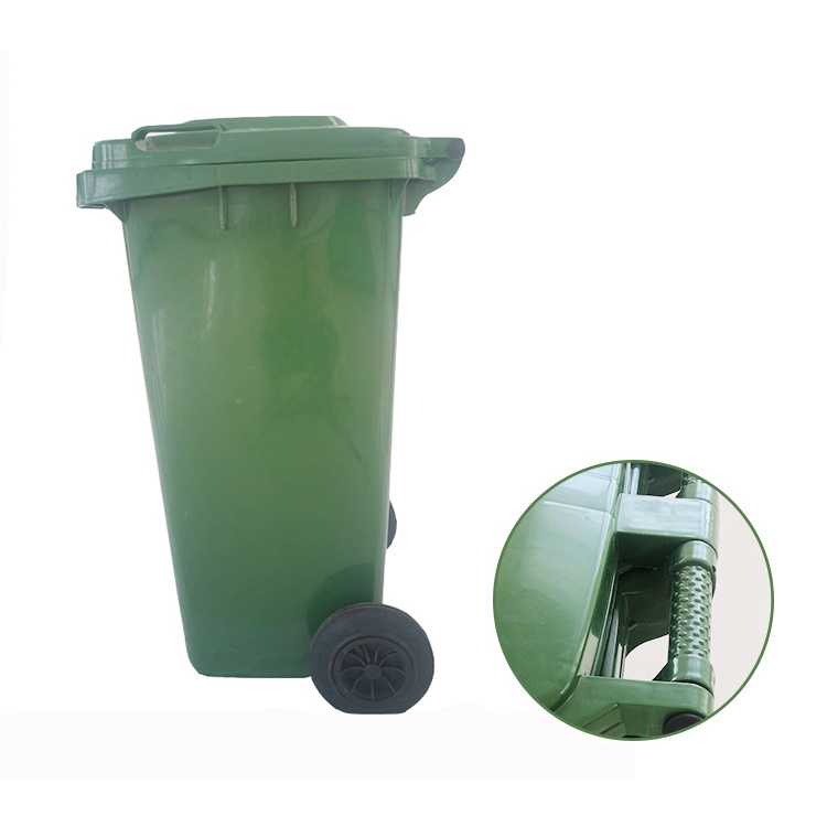 Plastic Garbage Bin With Wheels Color Codes For Waste Bins Wheelie Bin