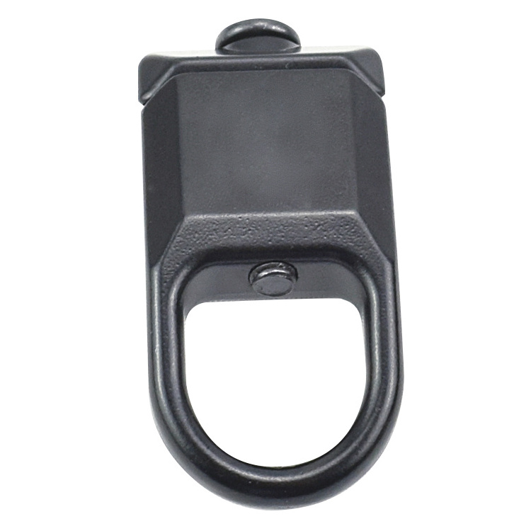 Hunting Accessories Metal RSA GBB Buckle Ring Sling-Mount fit 20mm Universal Rail Sling Attachment