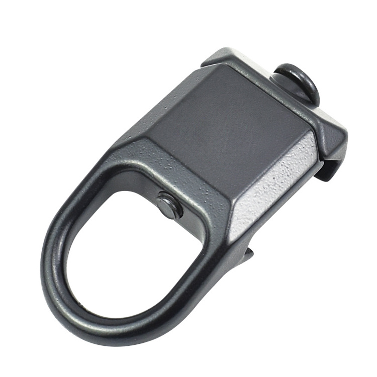 Hunting Accessories Metal RSA GBB Buckle Ring Sling-Mount fit 20mm Universal Rail Sling Attachment