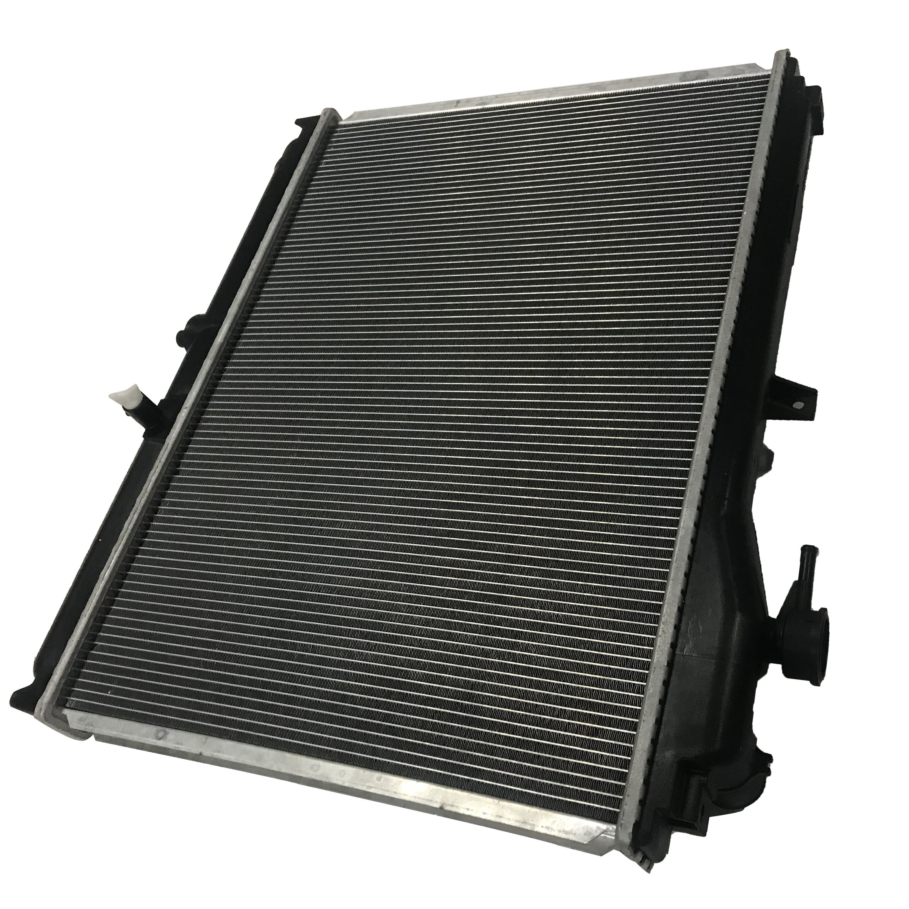 New Spare Parts Car Cooling Radiator For MAZDA Bongo Diesel Auto/Manual Radiator 422135-1241