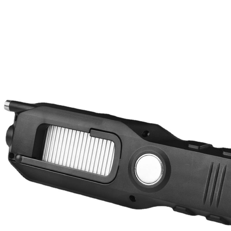 Car Maintenance Work Light Led Magnet 
 Strong Light Outdoor Lighting Usb Rechargeable Flashlight