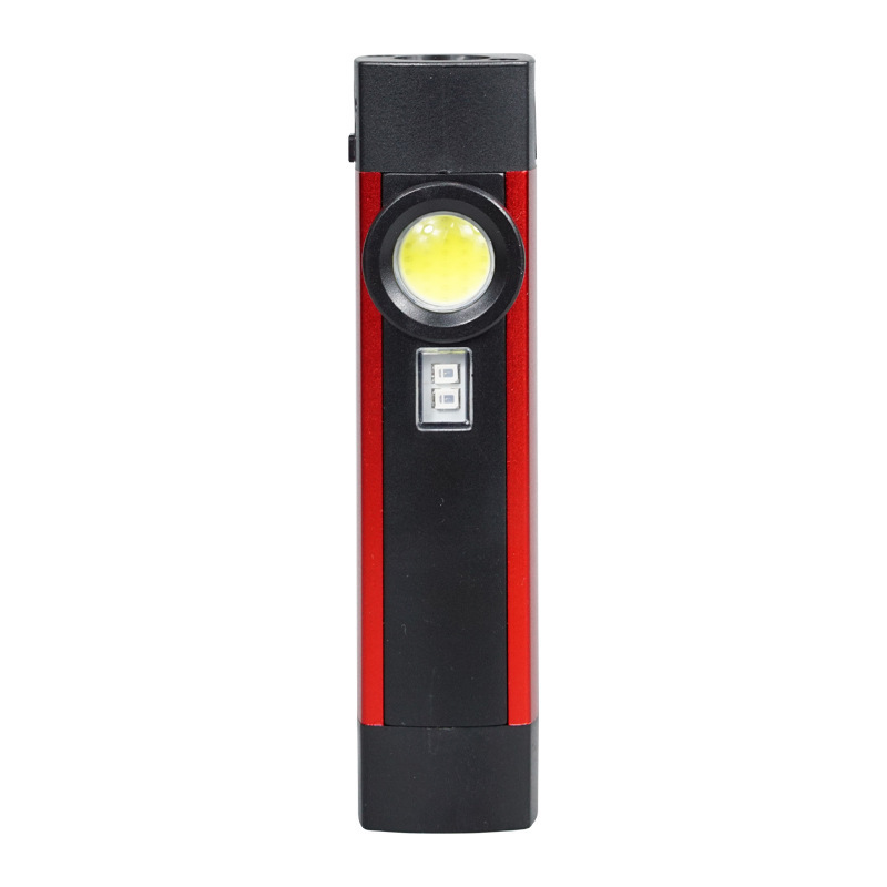 2023 Usb Multi-function Super Bright Led Auto Repair Work Light Maintenance Light Strong  Flashlight