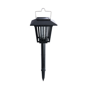 Outdoor lighting anti mosquito lamp type garden/yard use solar mosquito killer lamp , Outdoor solar lighting