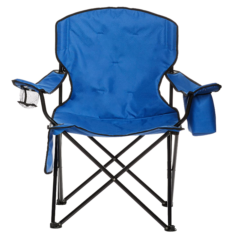 Factory Direct Sale Cheap Beach Chair Outdoor Camping Chair for Heavy People Easy to Carry