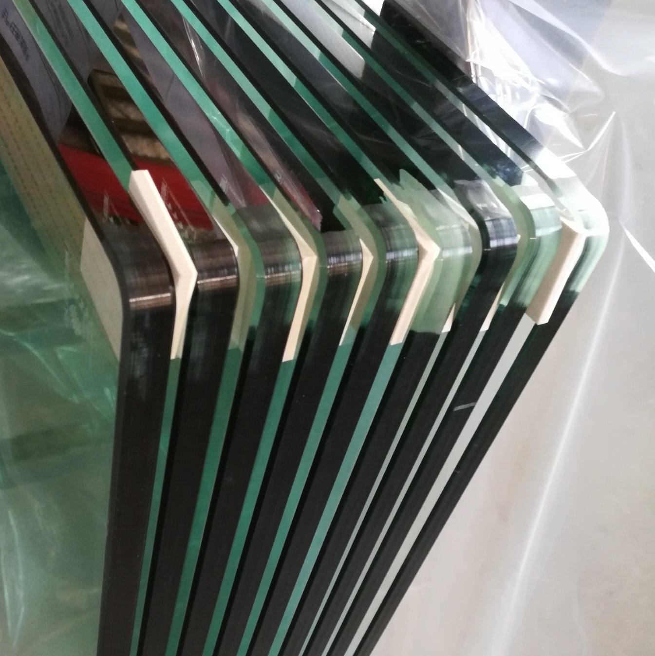 10mm Tempered Glass Glass Tempered Supplier 6mm 8mm 10mm Tempered Glass Fence Panels