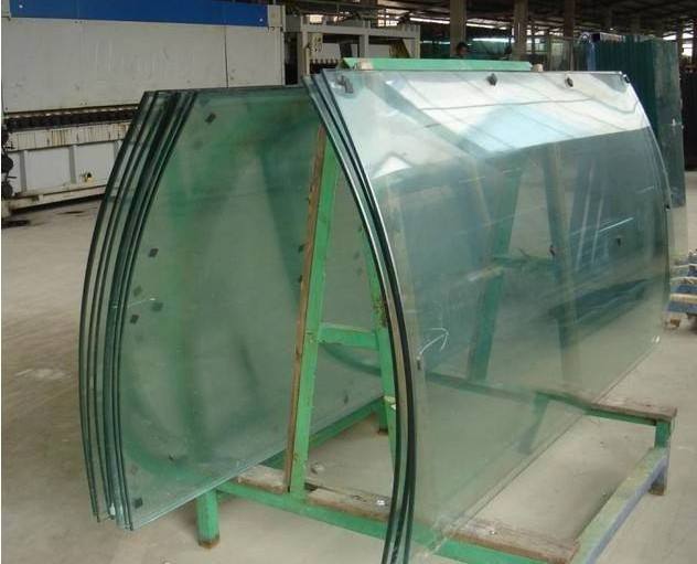 6mm Safety Curved Tempered Glass Price