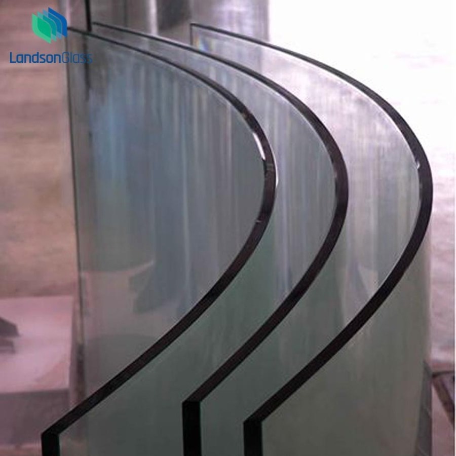 6mm Safety Curved Tempered Glass Price