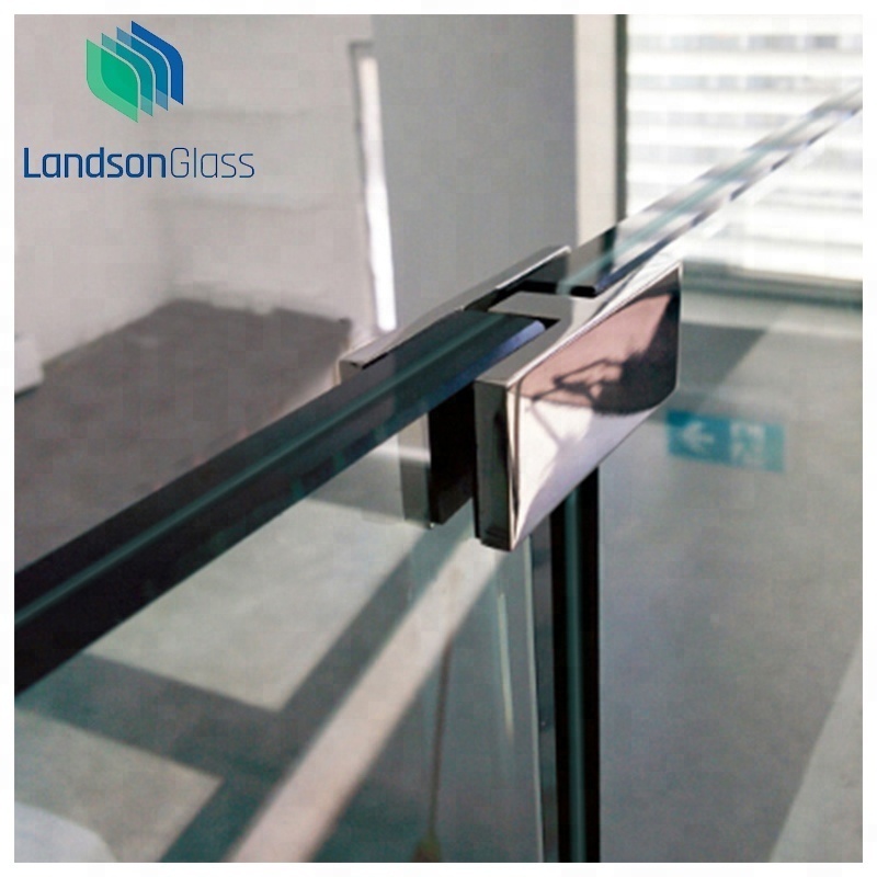 Super safe 40mm Clear Bullet Proof Laminated SGP Dupont Glass Price toughened clear PVB SGP tempered laminated glass suppliers