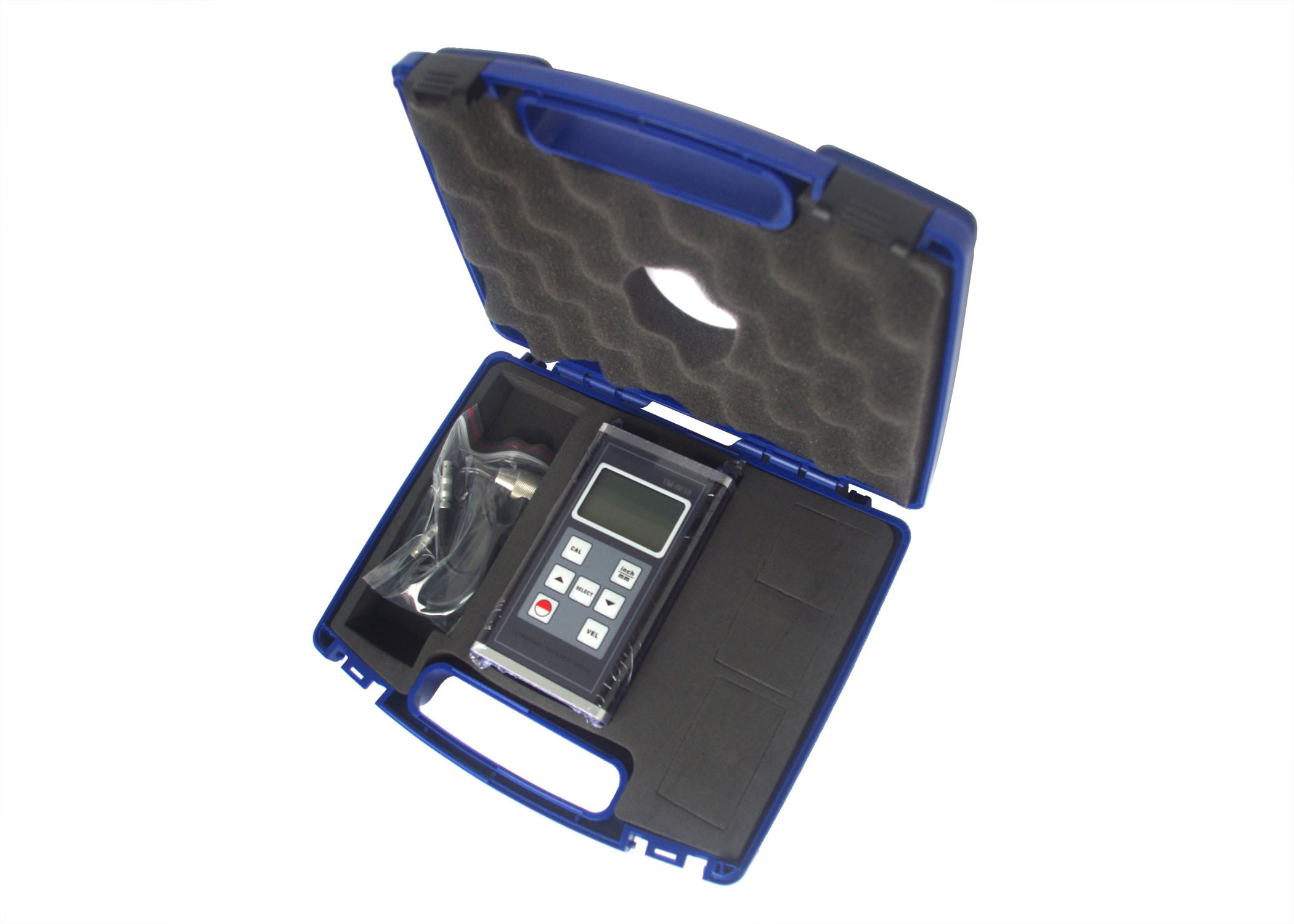 Widely Used Petroleum, Shipbuilding, Power Station and  oil storage tanks Ultrasonic Thickness Gauge  TM-8818