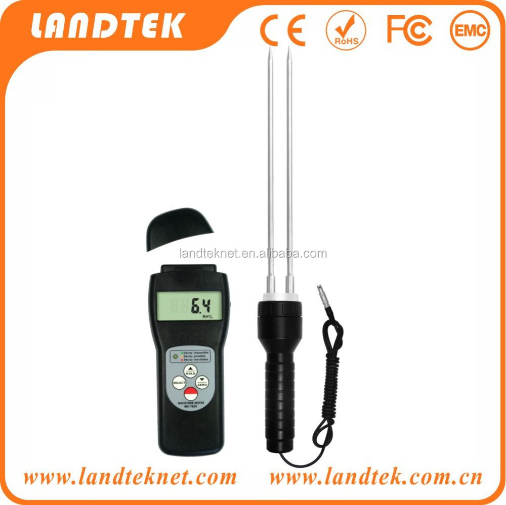 High Accuracy Cocoa Bean Moisture Meter MC-7825COCOA