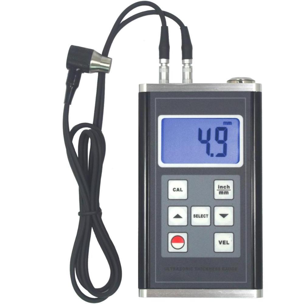 Widely Used Petroleum, Shipbuilding, Power Station and  oil storage tanks Ultrasonic Thickness Gauge  TM-8818