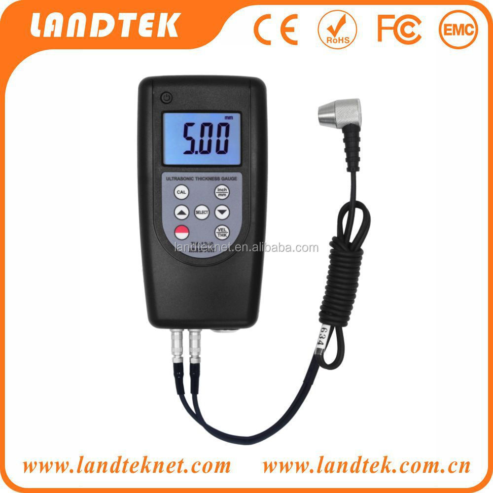 Ultrasonic Thickness Gauge TM-1240