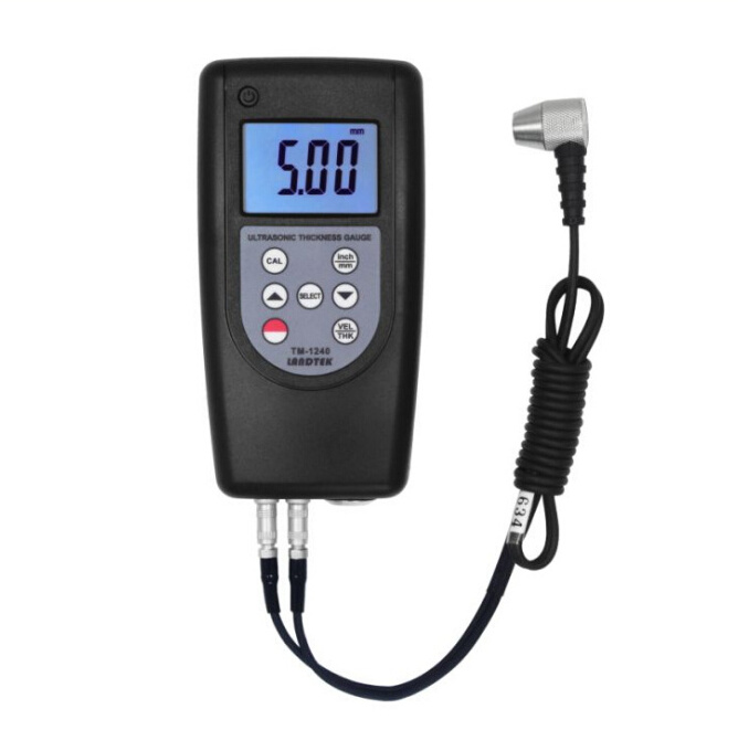 Ultrasonic Thickness Gauge TM-1240