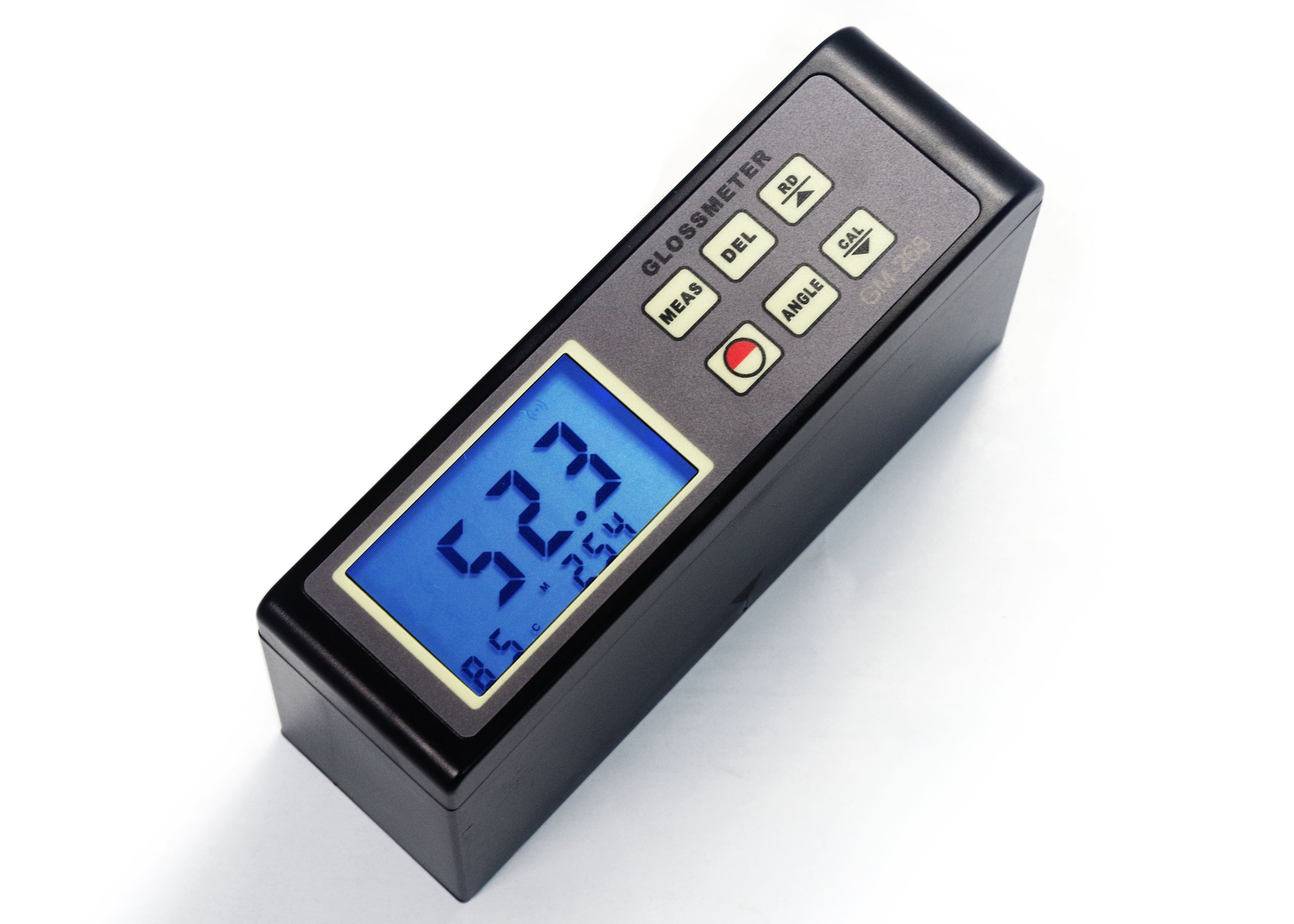 LANDTEK Hot Sale Powder Coating Gloss Meter 20 60 85 Digital Gloss Meter 0-200Gu GM-268