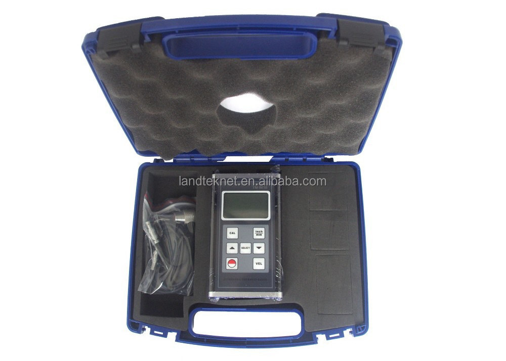 Widely Used Petroleum, Shipbuilding, Power Station and  oil storage tanks Ultrasonic Thickness Gauge  TM-8818