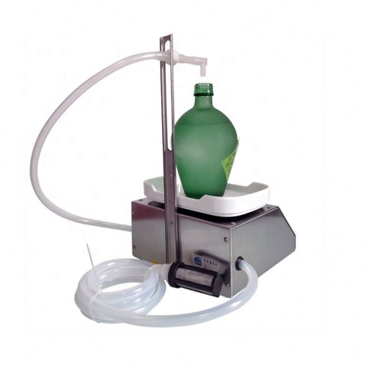 weighing Hot Sale water liquid juice oil dispenser Machine