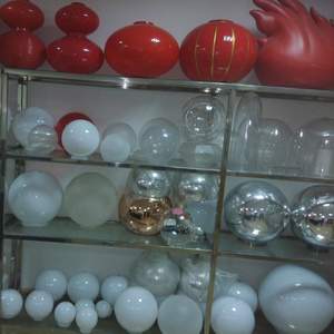 high quality hollow acrylic balls large acrylic plastic sphere 200MM