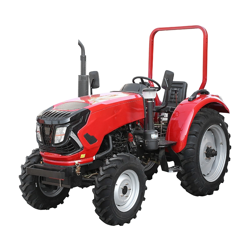 Land universal 210HP 220HP 240HP 140HP 150HP 160HP 180HP China Compact Tractors Cheap 4X4 Tractor