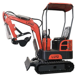 1.2 ton infront euro v price new mini excavator quick hitch track hoe excavator caterpillar excavator