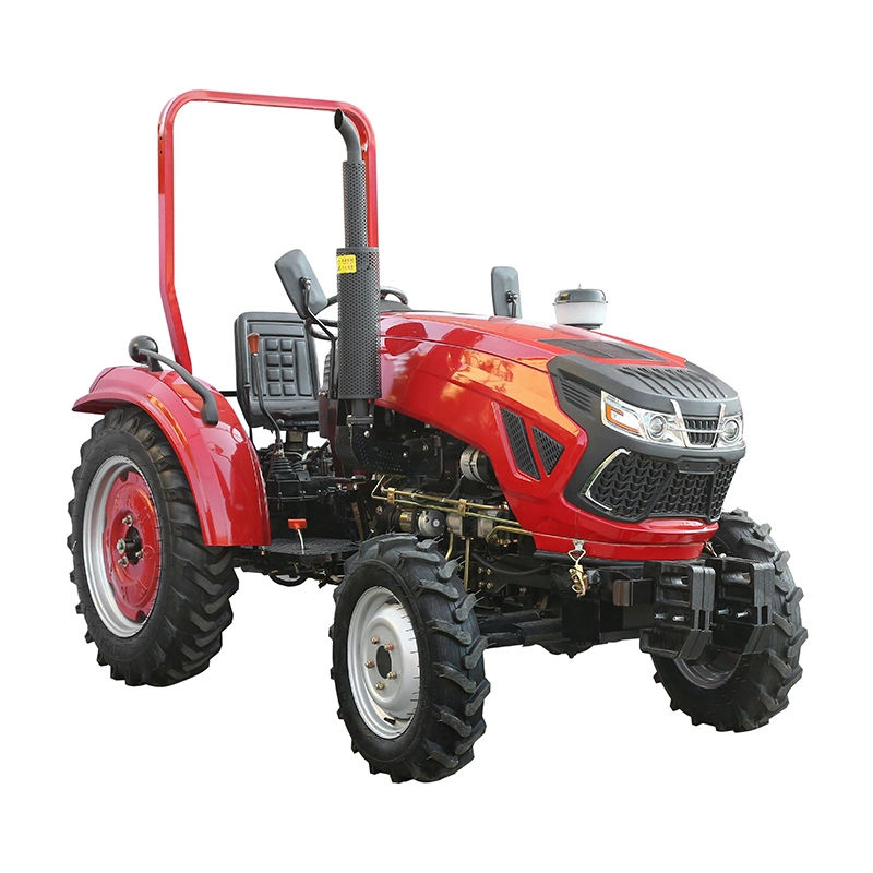 Land universal 210HP 220HP 240HP 140HP 150HP 160HP 180HP China Compact Tractors Cheap 4X4 Tractor