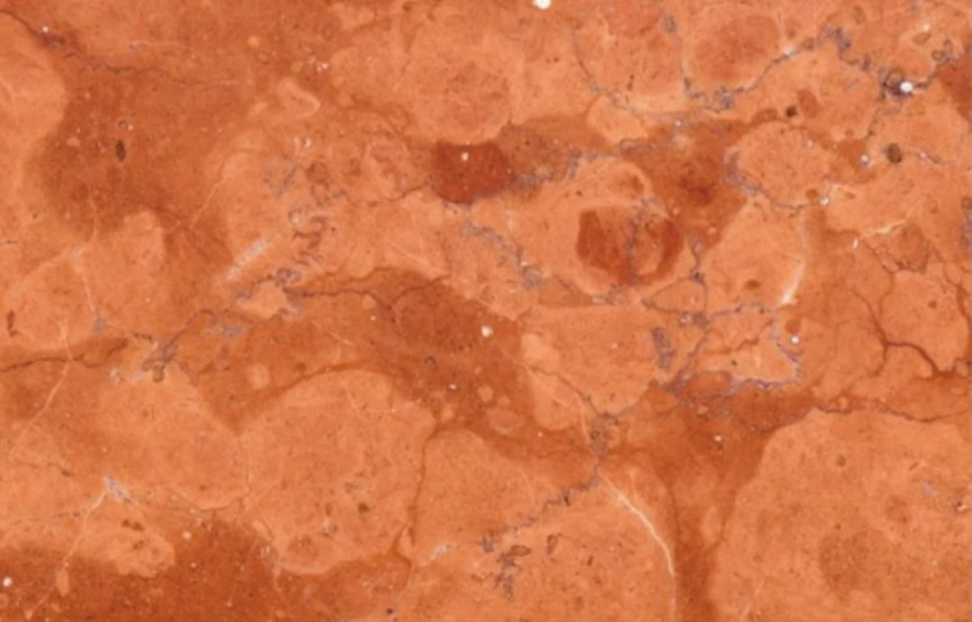 New Arrival Red Natural Stone Price Polished Rosa Verona Marble Slab For Wall Tiles