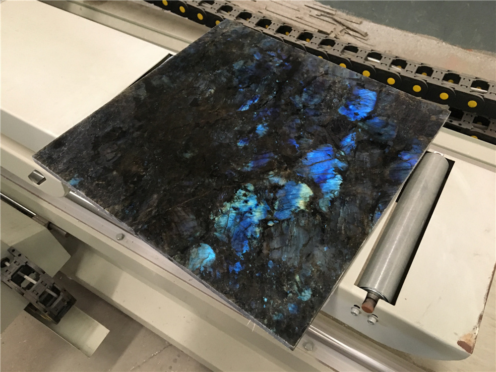 Excellent Quality  Natural Blue Stone Lemurian Blue Labradorite Blue Granite For Wall Floor Tiles