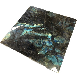 Excellent Quality  Natural Blue Stone Lemurian Blue Labradorite Blue Granite For Wall Floor Tiles