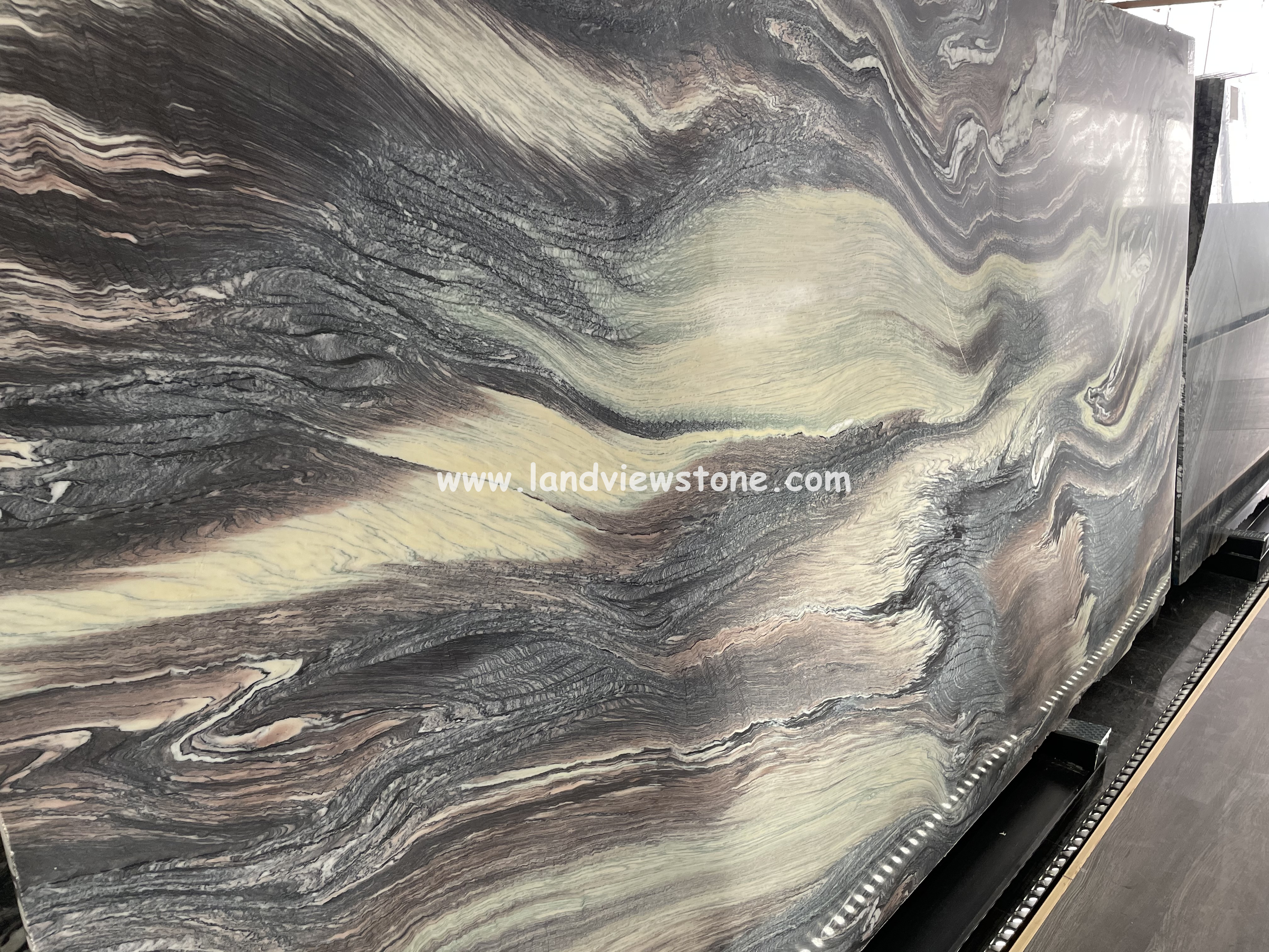 purple quartz rosso luana marble slabs for kitchen countertop and bathroom vanity decoration