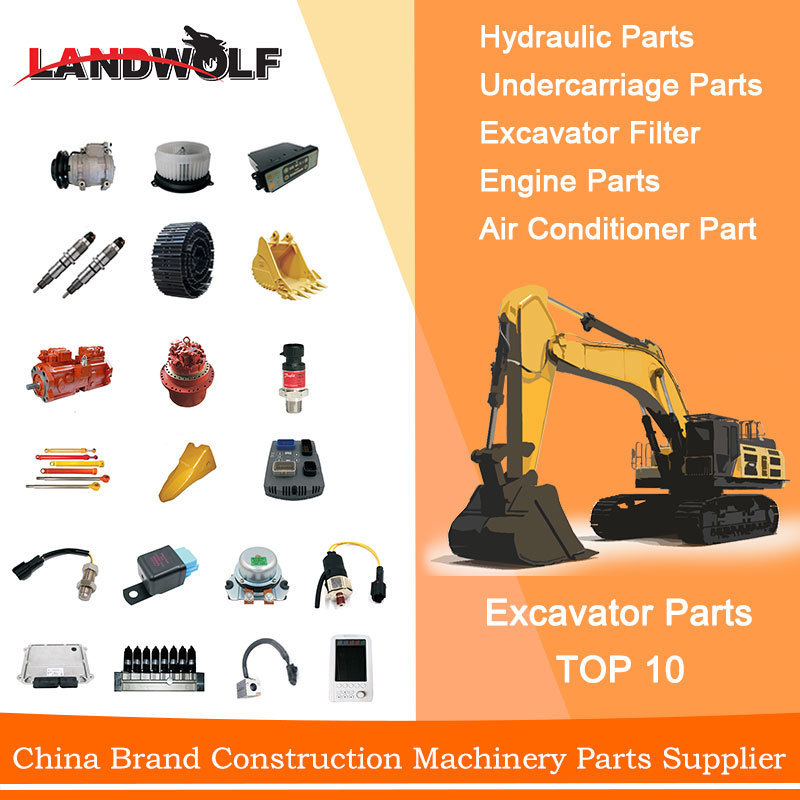 Standard Size Pins and Bushings Excavator Bucket Pins for SANY,  Excavator Whole Series Available