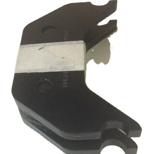 For sany reach stacker parts 60016914 set of brake pads 34835.17 drive axle parking brake for sany port machinery parts