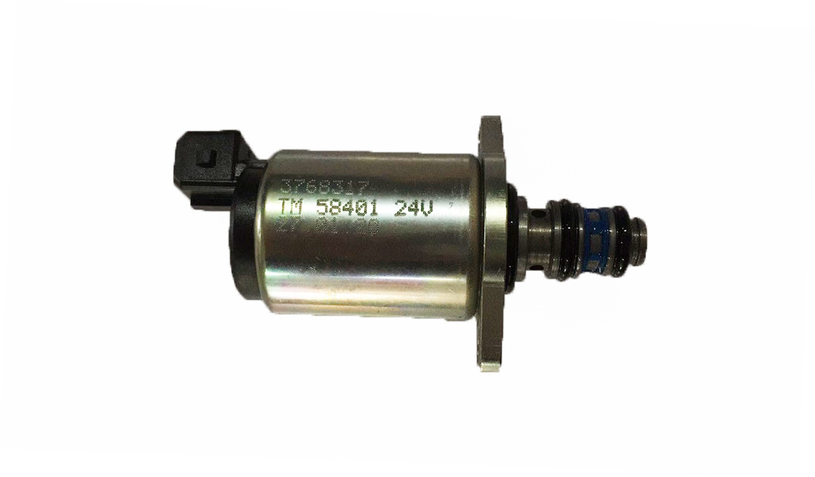 For kalmar Vehicle Accessories 393000M024 3768317 SOLENOID valve port machinery parts for reach stacker parts